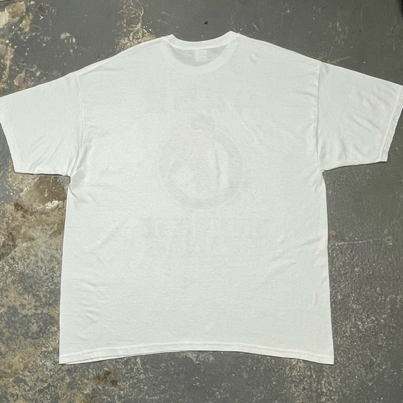 Vintage RAGE AGAINST The MACHINE T-Shirt 2010 New/Deadstock sz XXL - Picture 2 of 7